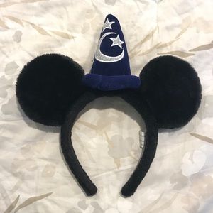Sorcerer Mickey Mouse Disney Parks Ears